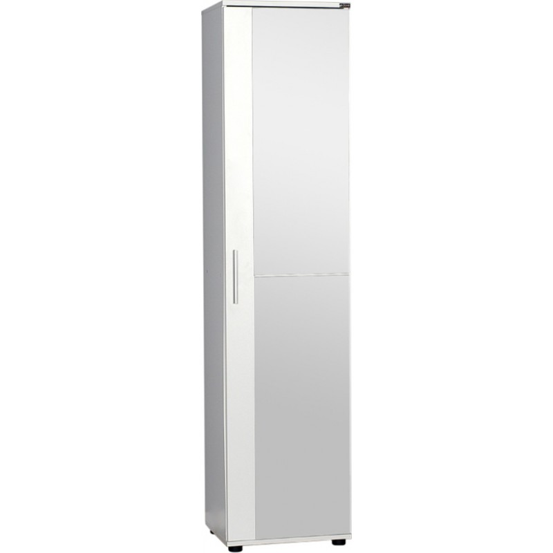 Ξύλινη Παπουτσοθήκη Reflex με 10 Ράφια Λευκό Μ45xΠ36xΥ187cm Κωδικός προϊόντος: FD-SHC510-BB