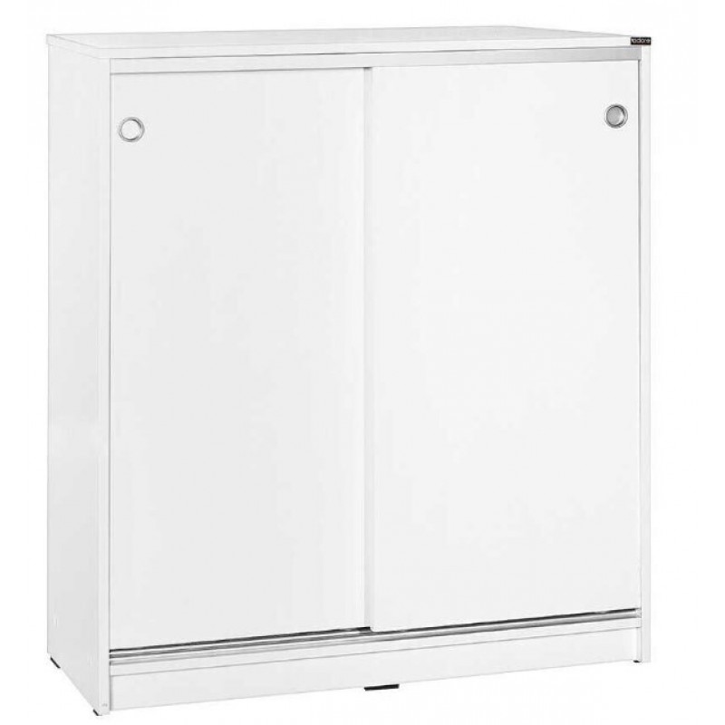 Ξύλινη Παπουτσοθήκη Easy με 4 Ράφια Λευκή Μ91xΠ37xΥ105cm Κωδικός προϊόντος: FD-ADR322-BB