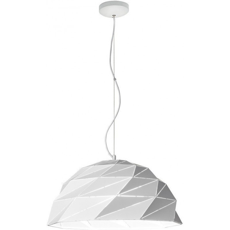 TILT Κρεμαστό Φωτιστικό μεταλλικό PERENZ 6624B - άσπρο