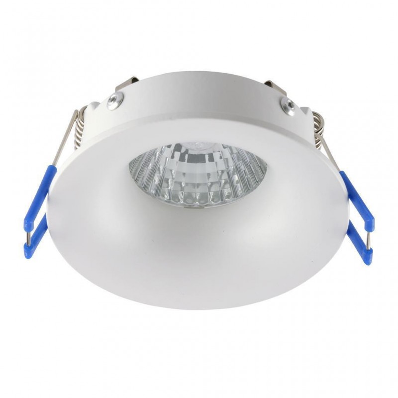 TK Lighting Σποτ Οροφής Εξωτερικού Χώρου GU10 σε Λευκό Χρώμα 3500 