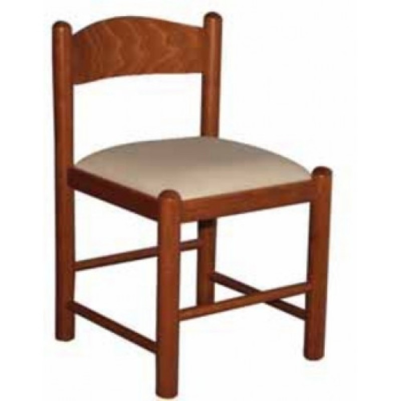 Κ-25-BABY καρεκλάκι τζακιού με ταπετσαρία ΧΡΩΜΑ ΕΠΙΛΟΓΗΣ, 38x38xH62