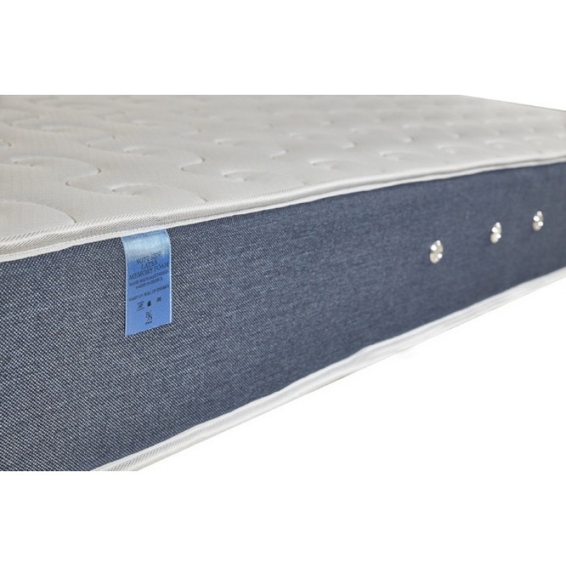 Στρώμα Bs Strom Eclipse υπέρδιπλο 170x200x24cm - Ελληνικής κατασκευής