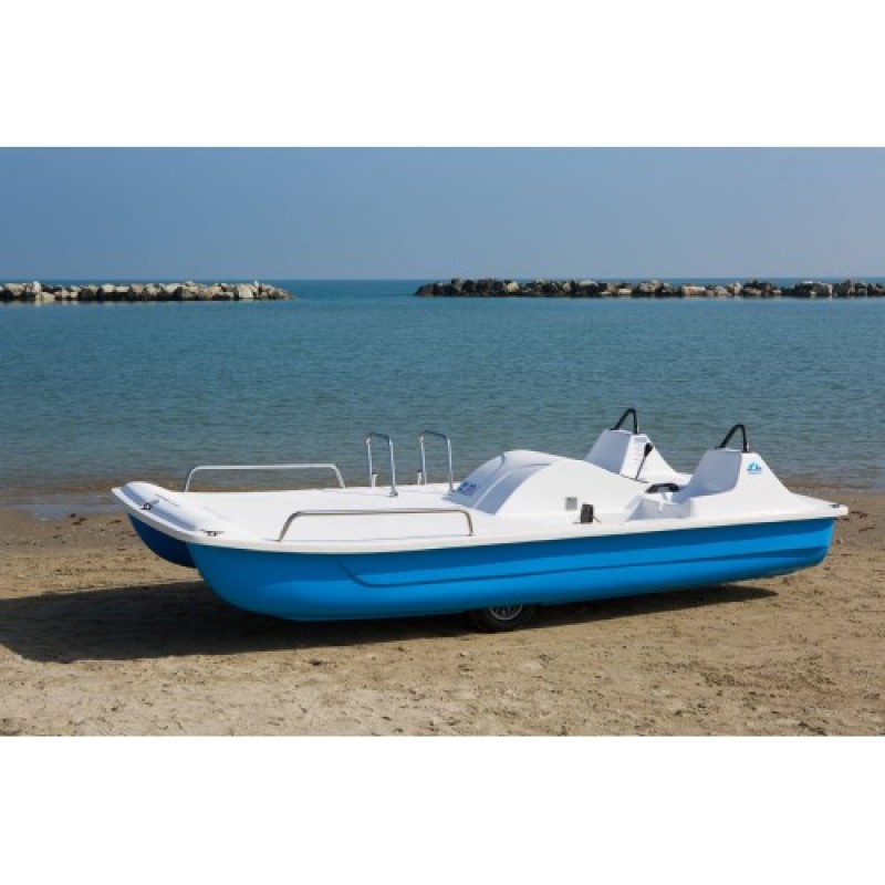 Θαλάσσιο ποδήλατο Capri Solarium Centro Nautico Adriatico