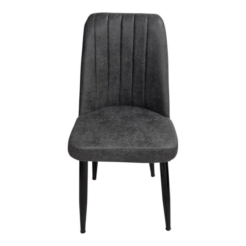 ΚΑΡΕΚΛΑ ΤΡΑΠΕΖΑΡΙΑΣ (VISION) ΓΚΡΙ Κωδικός προϊόντος: FD-VISION-GR