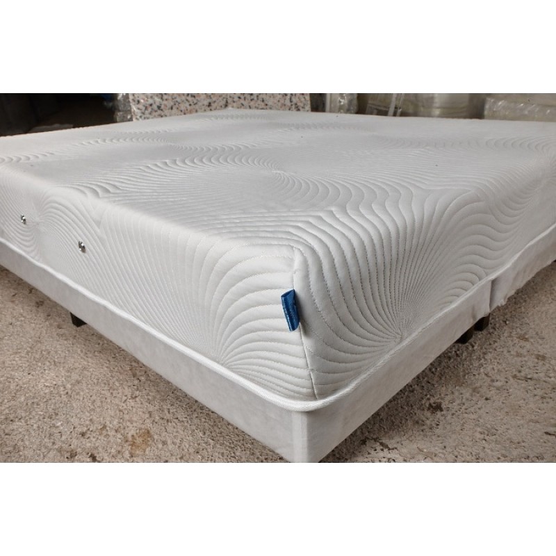 Στρώμα Bs Strom Sunset Διπλό 150x200x25cm- Ελληνικής κατασκευής