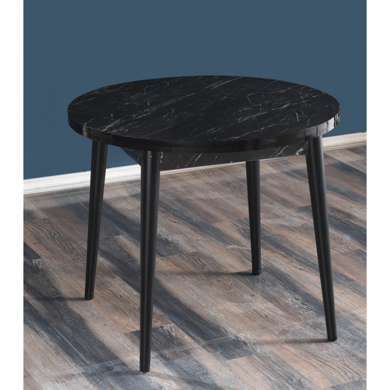 ΤΡΑΠΕΖΙ(KRONOS) ΜΑΥΡΟ Κωδικός προϊόντος: FD-KRONOS-BL