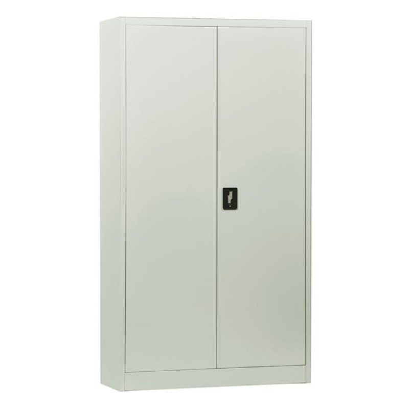 ΝΤΟΥΛΑΠΑ Δίφυλλη, 4 Ράφια, Μέταλλο Βαφή Άσπρο Κωδικός: [Ε-00021352] Ε6008