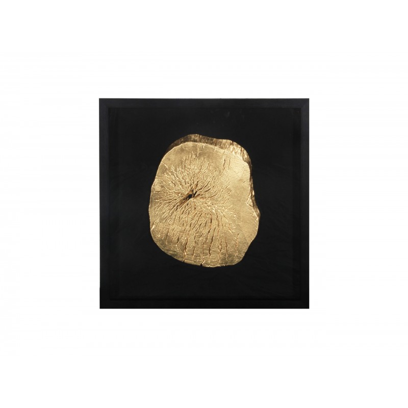 ΠΙΝΑΚΑΣ ΤΟΜΗ ΚΟΡΜΟΥ ΜΠΡΟΝΖΕ ’60x60x5′ 0194193