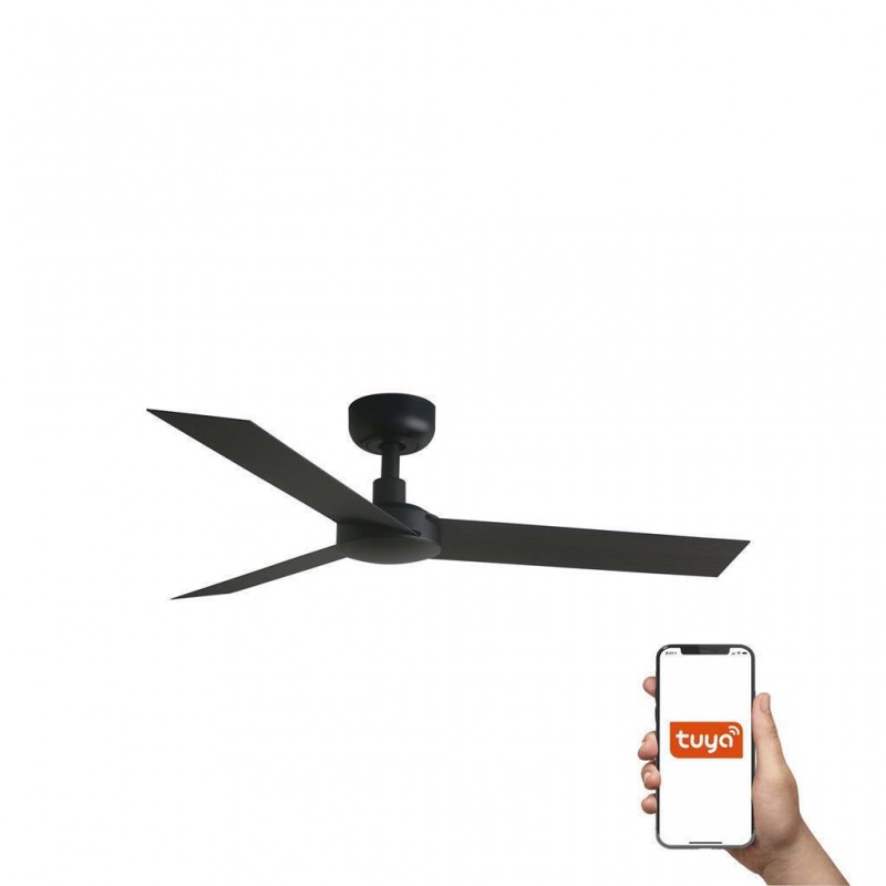 ΑΝΕΜΙΣΤΗΡΑΣ ΟΡΟΦΗΣ CRUISER ΧΩΡΙΣ ΦΩΣ Φ.106cm REMOTE + SMART WI-FI Ν. 34289WT