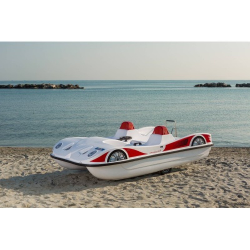 Θαλάσσιο ποδήλατο Capri Formula 3.3 Centro Nautico Adriatico