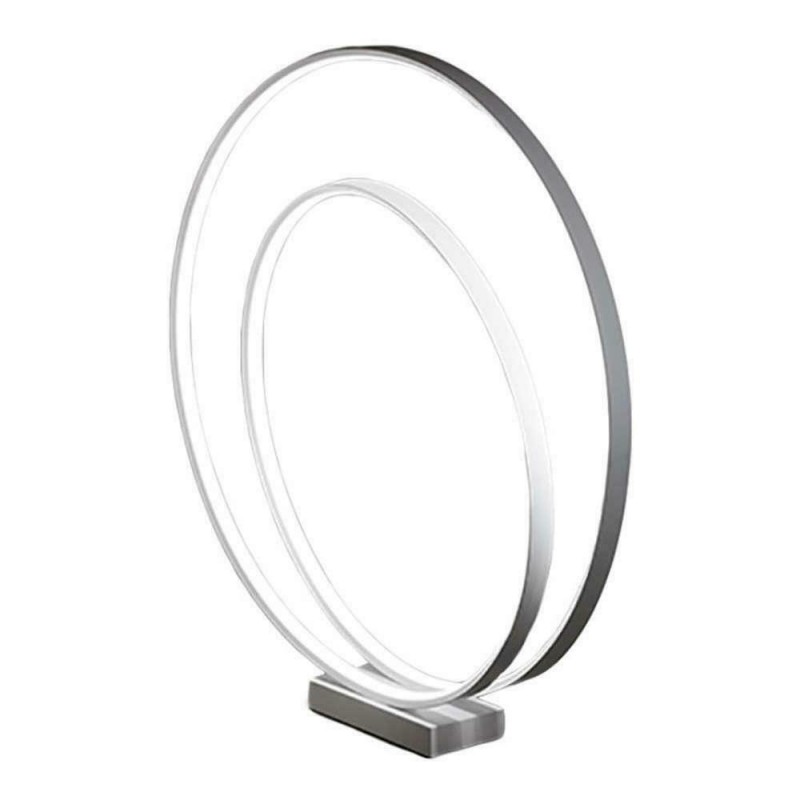 RITMO Φωτιστικό δαπέδου LED PERENZ 6648 B LC - άσπρο ματ Ø100cm