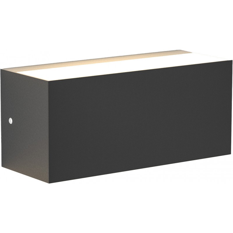 it-Lighting Martin LED 12W 3CCT Outdoor Up-Down Wall Lamp Anthracite D22cmx9cm (80200740)