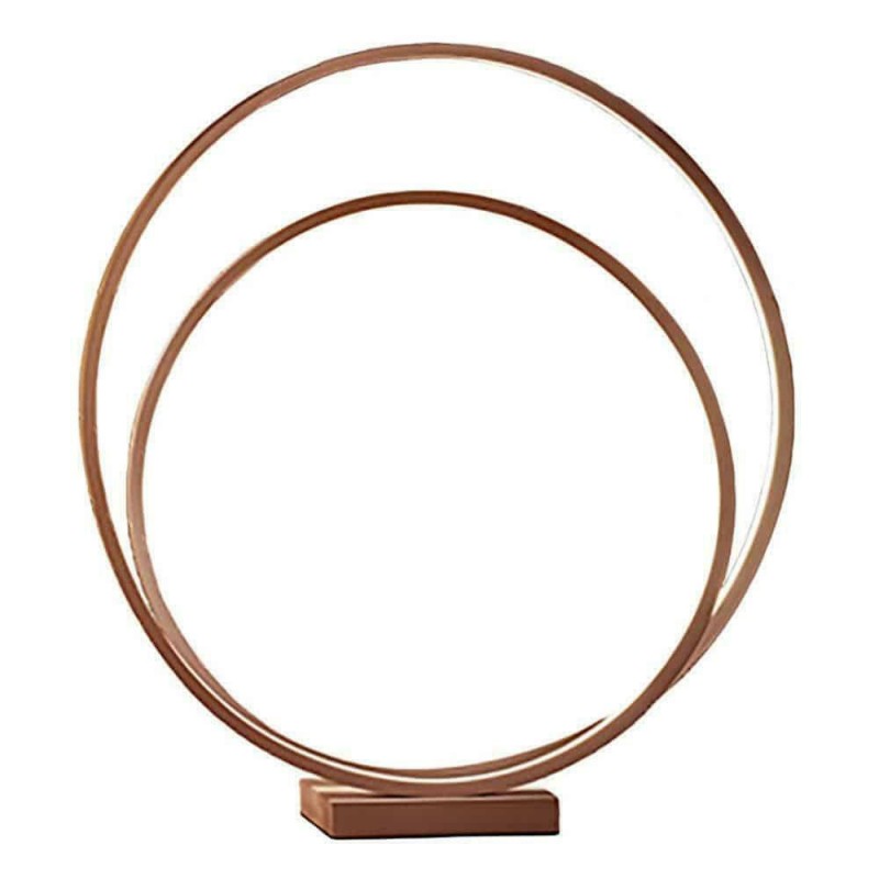 RITMO Φωτιστικό δαπέδου LED PERENZ 6648 E LC - χρώμα της κανέλας Ø100cm