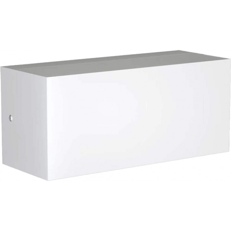 it-Lighting Martin LED 12W 3CCT Outdoor Up-Down Wall Lamp White D:22cmx9cm (80200720)