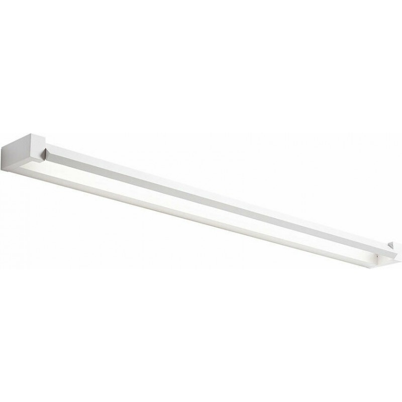 Απλίκα Perenz Sway 6634BCT Λευκή