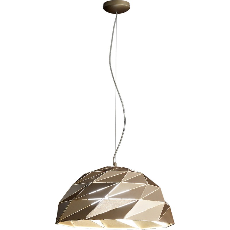 Φωτιστικό κρεμαστό 230V 3xE27 χρυσό ματ 6624OR PERENZ BEST