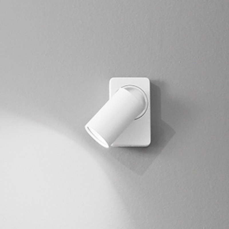 ODDY απλίκα τοίχου / φωτιστικό οροφής PERENZ 8174 B - λευκό ματ