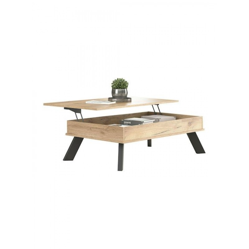 ΟΡΘΟΓΩΝΙΟ ΤΡΑΠΕΖΙ ΣΑΛΟΝΙΟΥ (MAIDEN) ΜΕ ΣΕΡΒΙΤΟΡΟ Κωδικός προϊόντος: FD-TR08