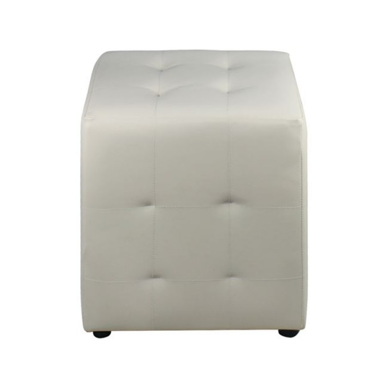 CONY Σκαμπό Βοηθητικό, Pu Εκρού Κωδικός: [Ε-00013816] Ε7046,3