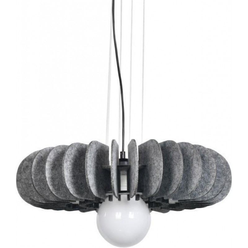 Inlight Acoustic Light 1xE27 Pendant Light D:50x12cm (4059)