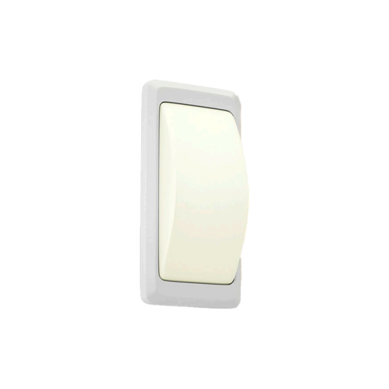 it-Lighting Wilson 2xG9 Outdoor Up-Down Wall Lamp White D:23cmx11cm (80202824)