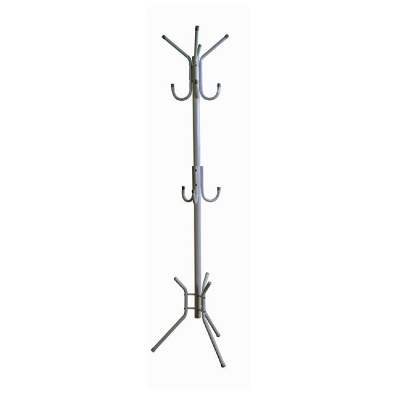 LEROY Καλόγερος Μέταλλο Βαφή Silver Κωδικός: [Ε-00022766] ΕΜ187,3