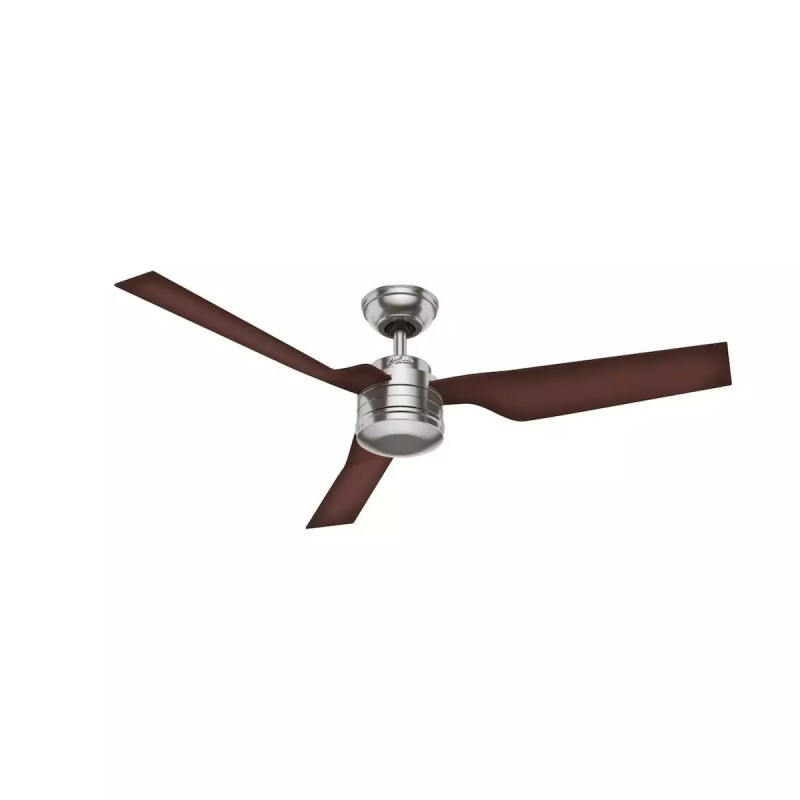 Ανεμιστήρας οροφής Flight Brushed Nickel Κωδικός προϊόντος: 50630