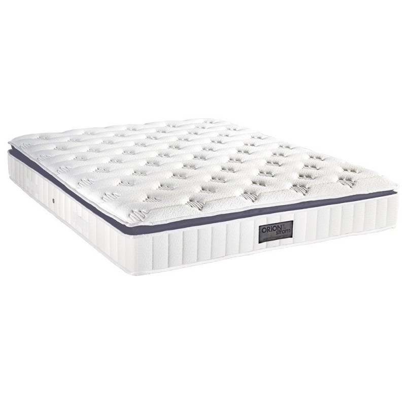 Orion Strom 865 Filoxenia Energy Special Hyper Soft Plus Pocket G-Pillowtop Μονό Ανατομικό Στρώμα 80x200cm με Ανεξάρτητα Ελατήρια & ΑνώστρωμαΚωδικός Skroutz: 45157765