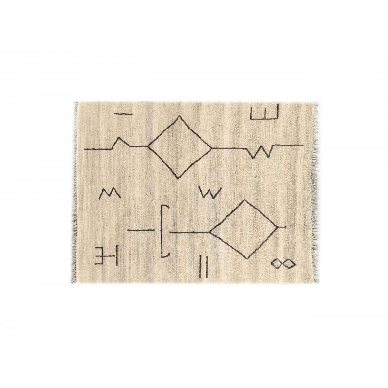 ΧΑΛΙ ΜΠΕΖ ΜΑΥΡΑ ΣΧΕΔΙΑ ‘170×240’ 2986008