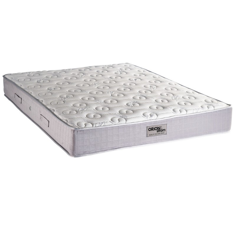 Orion Strom 805 Filoxenia Silver Cotton Μονό Ανατομικό Στρώμα 90x200x25cm με Ανεξάρτητα ΕλατήριαΚωδικός Skroutz: 36890866