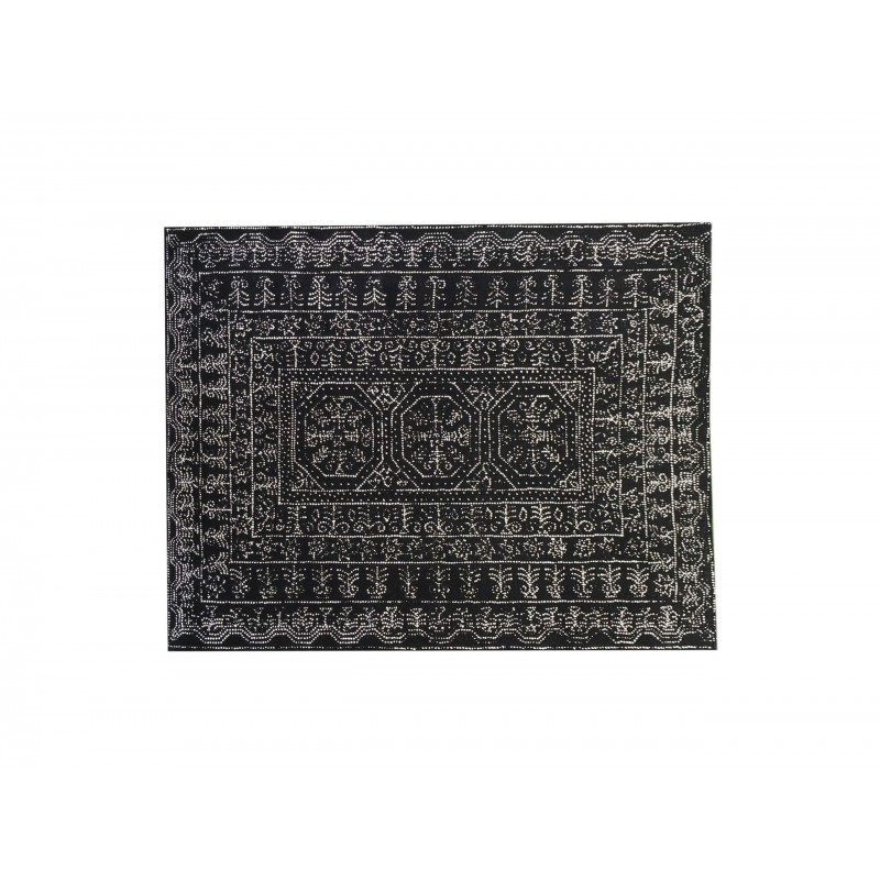 ΧΑΛΙ ΜΑΥΡΟ ΛΕΥΚΑ ΣΧΕΔΙΑ ‘170×240’ 2986022