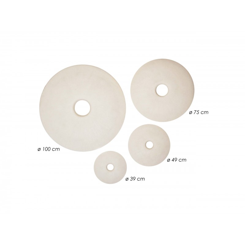 ΠΕΤΡΑ ΤΟΙΧΟΥ ΛΕΥΚΗ XL ‘100x100x10’ 1996094