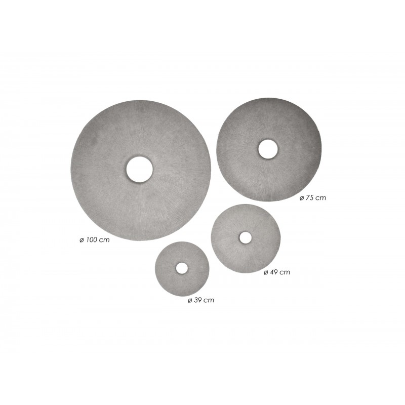 ΠΕΤΡΑ ΤΟΙΧΟΥ ΓΚΡΙ XL ‘100x100x10’ 1996095