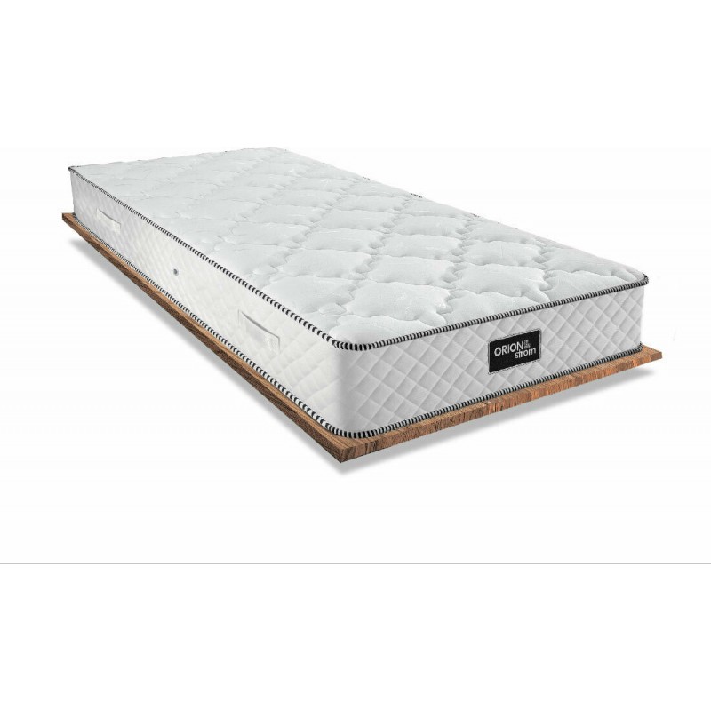 Orion Strom 015 Star Plus Coco Υπέρδιπλο Ανατομικό Στρώμα 160x200cm με Ελατήρια