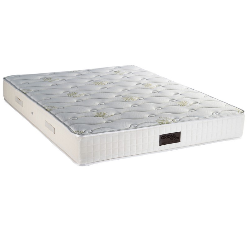 Orion Strom 803 Filoxenia Aloe Vera Cotton HR Tablet Coco Pocket Μονό Ανατομικό Στρώμα Foam / Latex 80x200cm με Ανεξάρτητα ΕλατήριαΚωδικός Skroutz: 45133039