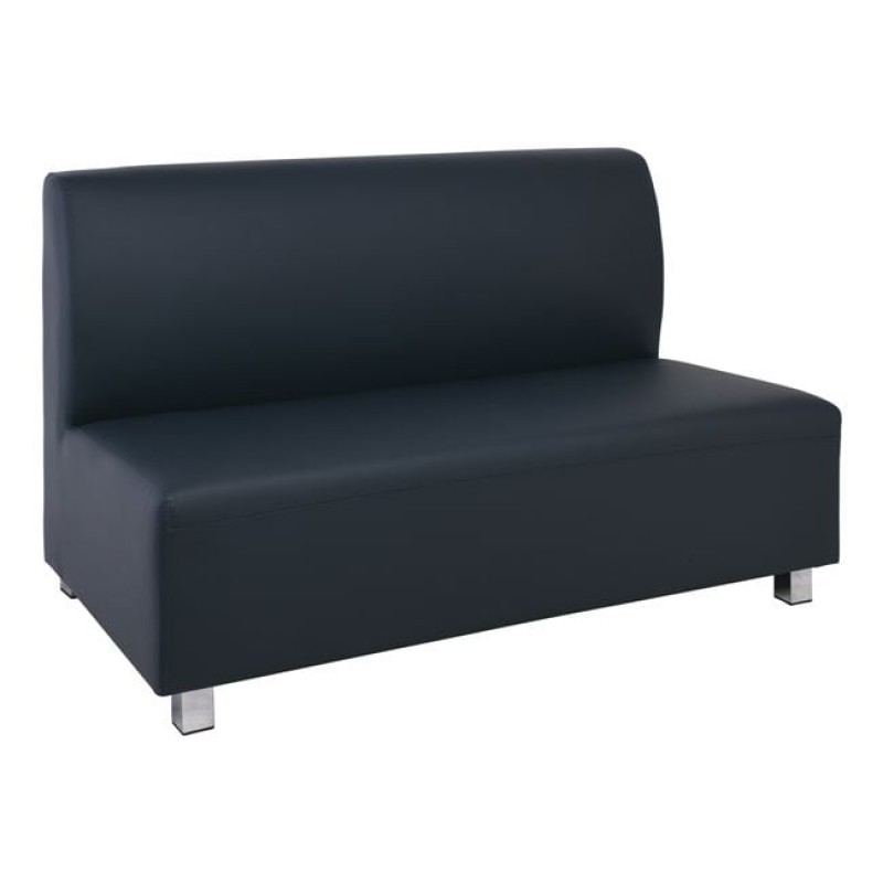 BANDY 2Θέσιος Καναπές Pu Γκρι Κωδικός: [Ε-00021292] Ε952,25