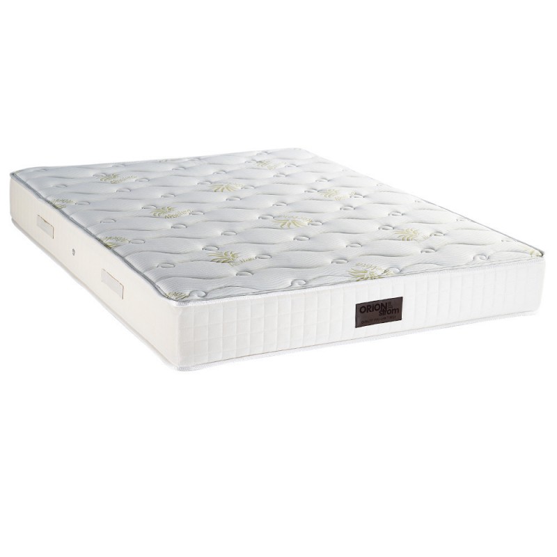 Orion Strom 797 Filoxenia Aloe Vera Cotton HR Coco Pocket Μονό Ανατομικό Στρώμα Latex / Foam 80x200cm με Ανεξάρτητα ΕλατήριαΚωδικός Skroutz: 45157985