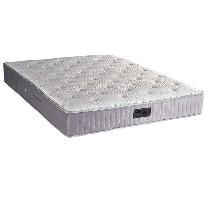 Orion Strom 759 Filoxenia Hypnos Cotton Latex HR Μονό Ορθοπεδικό Στρώμα Foam / Latex 80x200cm με ΕλατήριαΚωδικός Skroutz: 45142562