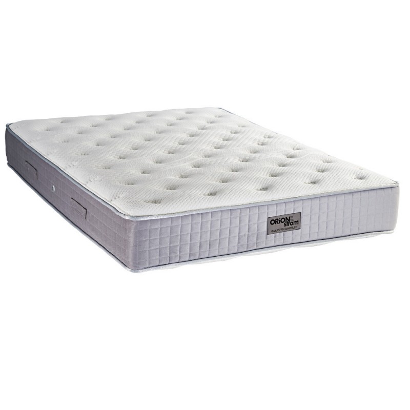 Orion Strom 857 Filoxenia Absolut Cotton Royal Latex Wool Polo Zone Pocket Μονό Ανατομικό Στρώμα Latex 80x200x31cm με Ανεξάρτητα ΕλατήριαΚωδικός Skroutz: 45130790