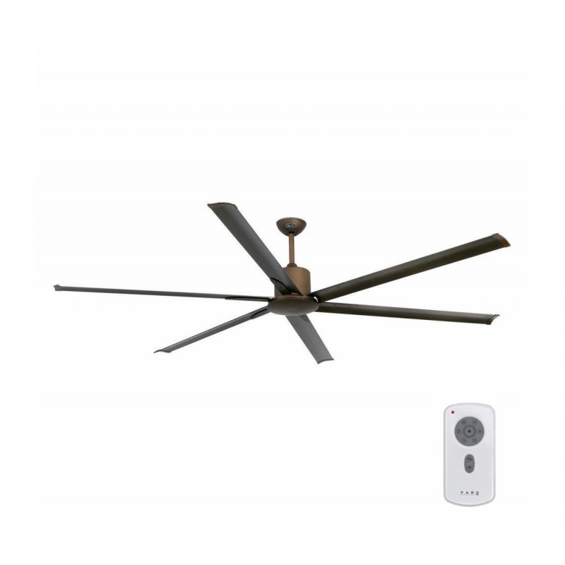 ΑΝΕΜΙΣΤΗΡΑΣ ΟΡΟΦΗΣ ANDROS ΧΩΡΙΣ ΦΩΣ Φ.213cm REMOTE CONTROL RF Ν. 33462A