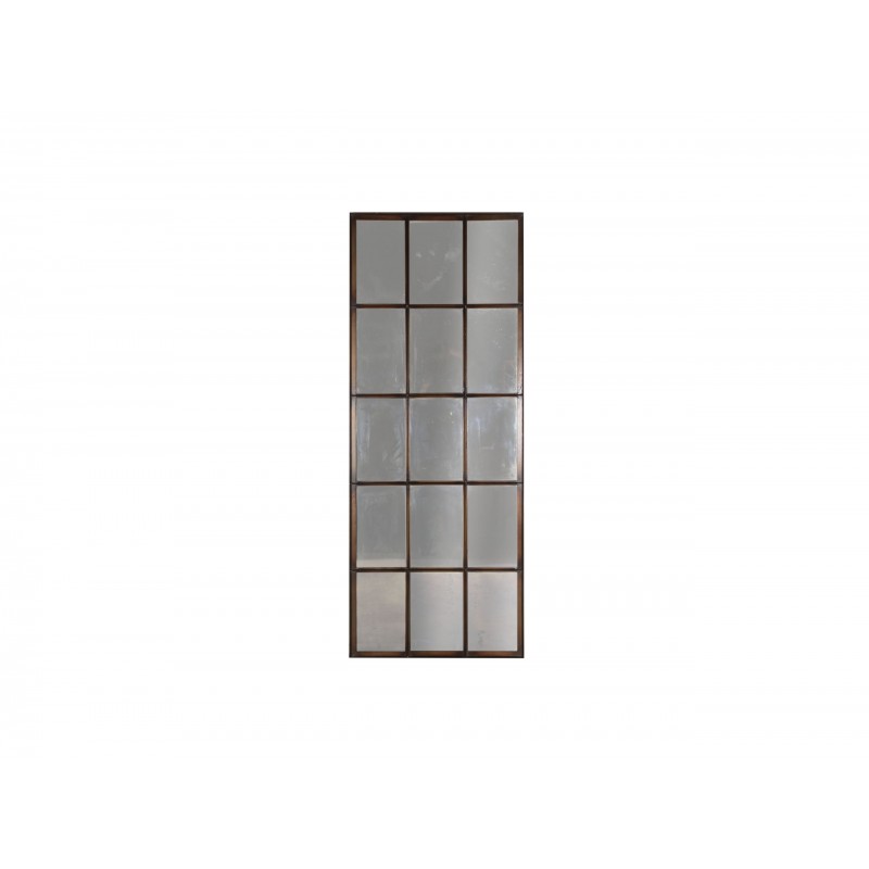 ΚΑΘΡΕΠΤΗΣ ΜΕΤΑΛΛΙΚΟΣ ΣΚΕΛΕΤΟΣ ΠΑΛΑΙΟΜΕΝΟΣ ’72x5x182′ 0477034