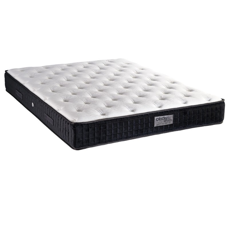 Orion Strom 815 Filoxenia Silk Cool Max Hyper Soft Plus Pocket Μονό Ανατομικό Στρώμα Διπλής Όψης 80x200cm με Ανεξάρτητα ΕλατήριαΚωδικός Skroutz: 45142860