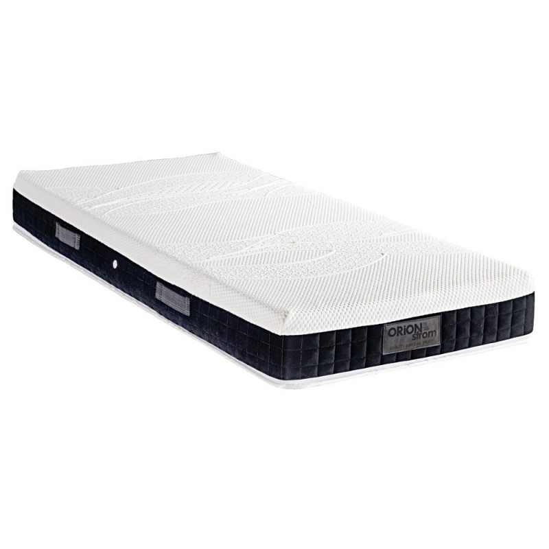 Orion Strom 876 Filoxenia Absolut Memory Gel Tablet Afrolatex Foam 3500 Μονό Ανατομικό Στρώμα 80x200cm με Ανεξάρτητα ΕλατήριαΚωδικός Skroutz: 45145815