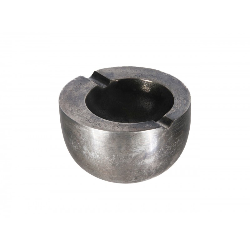 ΤΑΣΑΚΙ ΣΤΡΟΓΓΥΛΟ ΑΣΗΜΙ ’16χ16×10′ 0417150