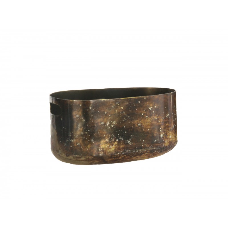 ΣΑΜΠΑΝΙΕΡΑ ΟΒΑΛ ΜΕ ΧΕΡΟΥΛΙΑ ΜΙΚΡΗ ’38χ21×18′ 0417158