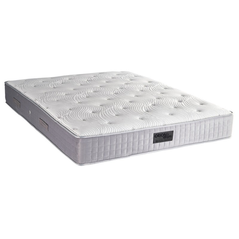 Orion Strom 839 Filoxenia Hypnos Cotton Latex HR Zone Pocket Μονό Ανατομικό Στρώμα Foam / Latex 80x200x27cm με Ανεξάρτητα ΕλατήριαΚωδικός Skroutz: 45129227