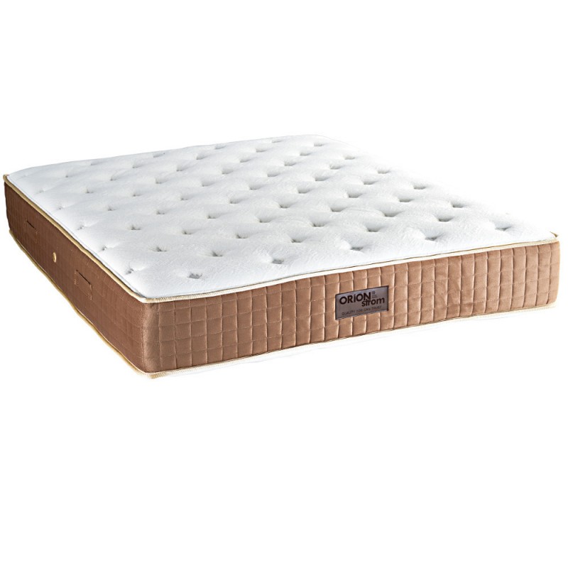 Orion Strom 749 Filoxenia Space Memory Plus Μονό Ορθοπεδικό Στρώμα Foam / Memory Foam 80x200cm με ΕλατήριαΚωδικός Skroutz: 45158528