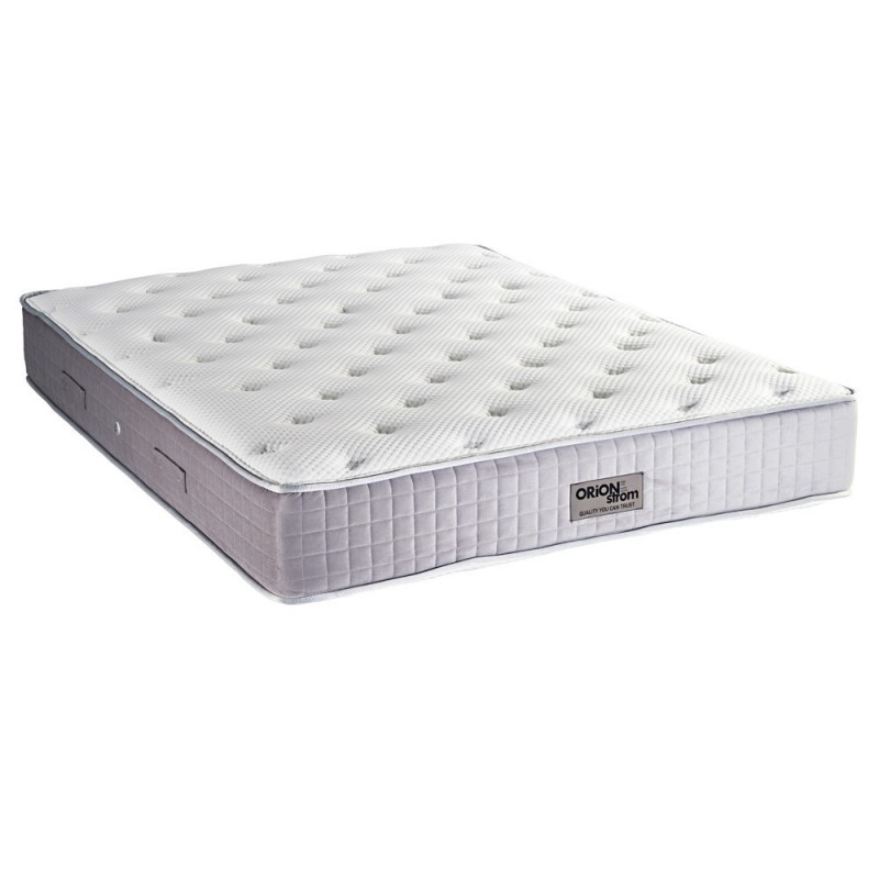 Orion Strom 849 Filoxenia Platinum Cotton Latex Wool Afrolatex Coco Zone Pocket Μονό Ανατομικό Στρώμα Latex / Foam 80x200cm με Ανεξάρτητα ΕλατήριαΚωδικός Skroutz: 45132290