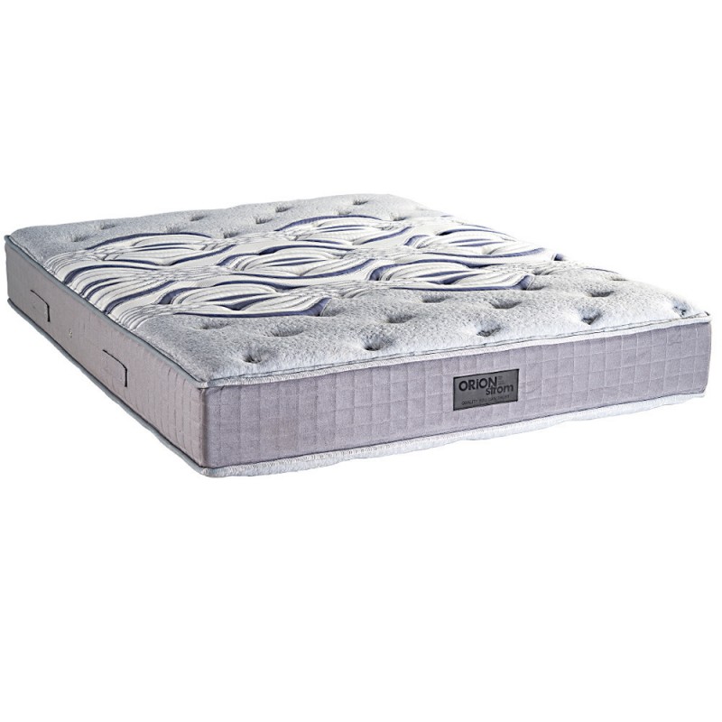 Orion Strom 833 Filoxenia Dream Memory Latex Pocket Μονό Ανατομικό Στρώμα Latex / Memory Foam 80x200x27cm με Ανεξάρτητα ΕλατήριαΚωδικός Skroutz: 45130605