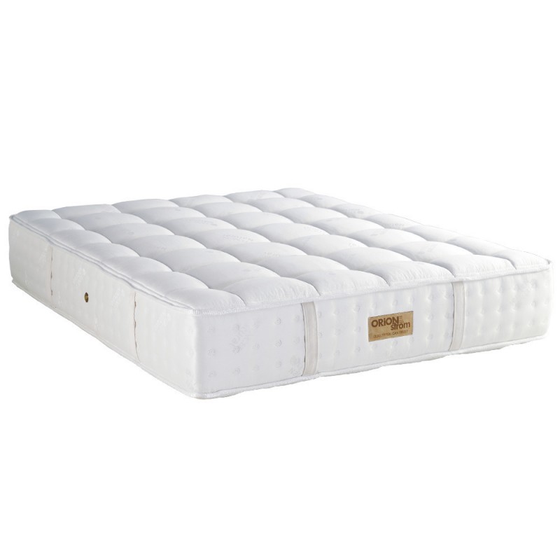 Orion Strom 7124 Filoxenia Hotel Nature Tencel Cotton Royal Latex Wool High Pocket Handmade Μονό Ανατομικό Στρώμα Latex 80x200cm με Ανεξάρτητα ΕλατήριαΚωδικός Skroutz: 45132812